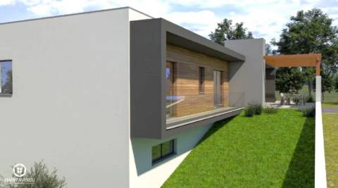 Moradia T4 a 5MIN do Palácio do Gelo, São João de Lourosa, Viseu.