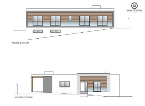 Moradia T4 a 5MIN do Palácio do Gelo, São João de Lourosa, Viseu.