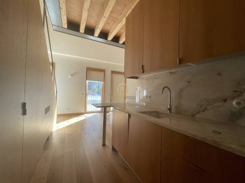 Apartamento T1 DUPLEX Arrendamento em Viseu,Viseu