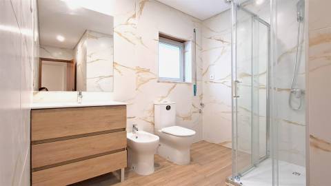 Apartamento T3 Arrendamento em Viseu,Viseu