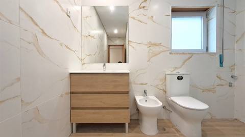 Apartamento T3 Arrendamento em Viseu,Viseu