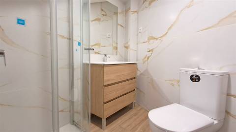 Apartamento T3 Arrendamento em Viseu,Viseu