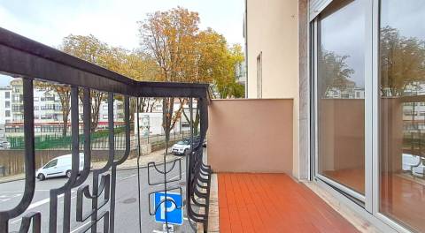 Apartamento T3 Arrendamento em Viseu,Viseu