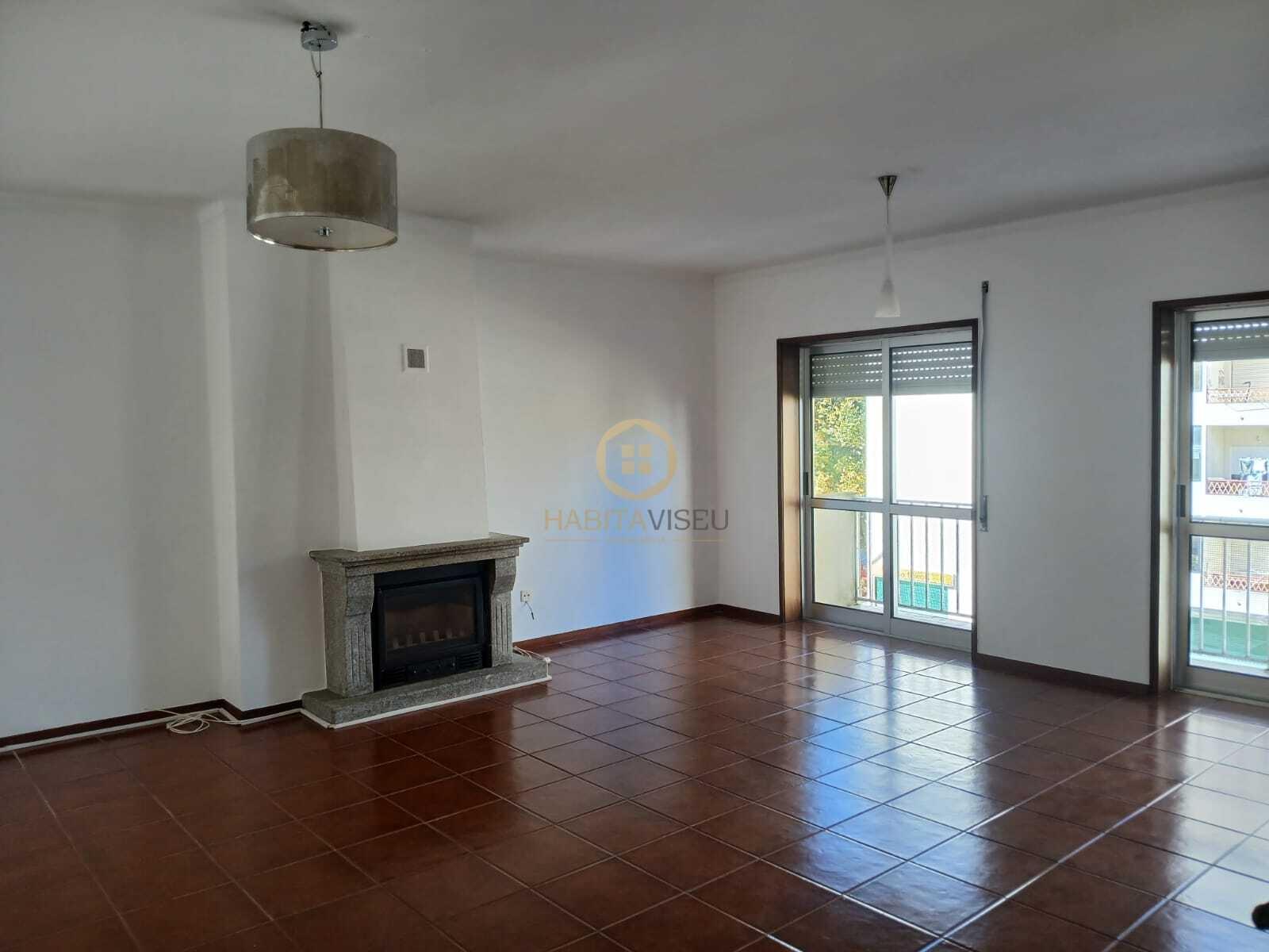 Apartamento T3 Arrendamento em Viseu,Viseu