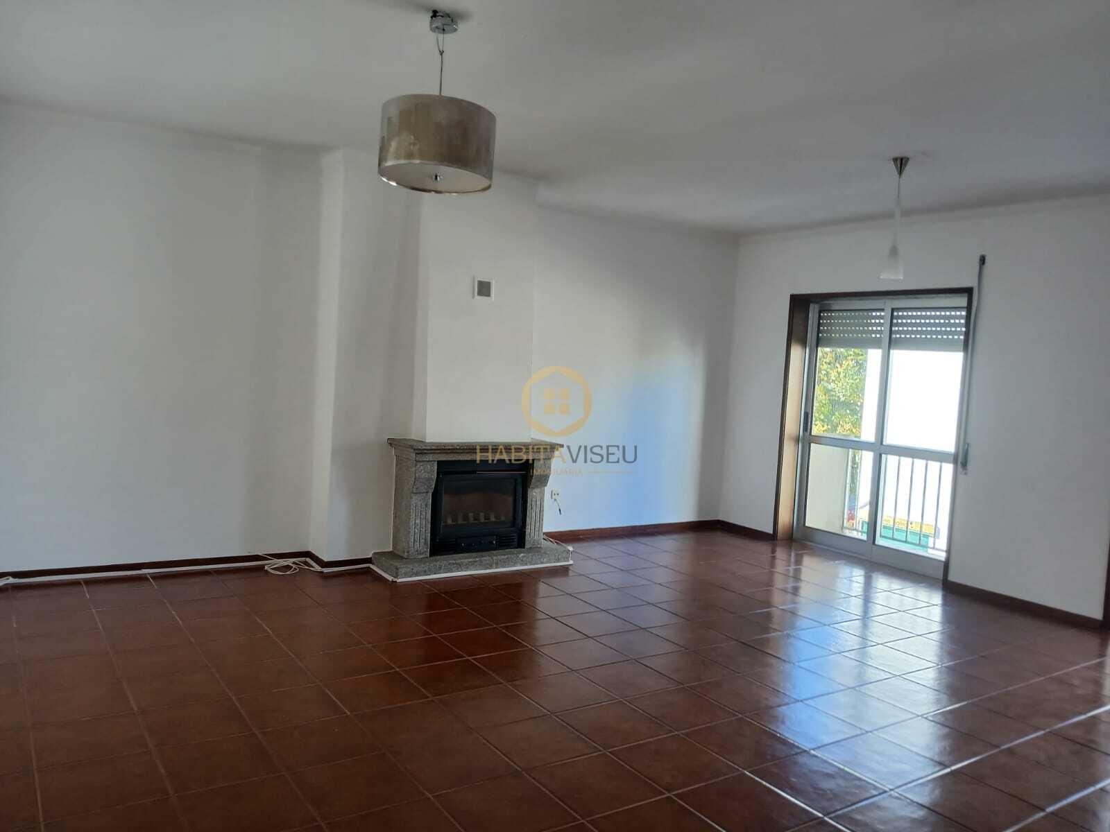 Apartamento T3 Arrendamento em Viseu,Viseu