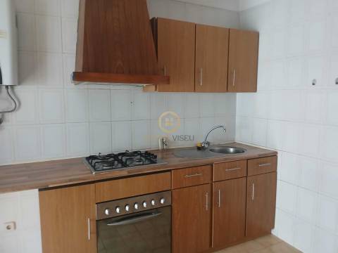 Apartamento T3 Arrendamento em Viseu,Viseu