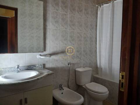 Apartamento T3 Arrendamento em Viseu,Viseu