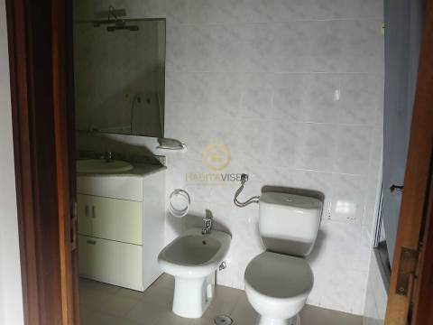 Apartamento T3 Arrendamento em Viseu,Viseu