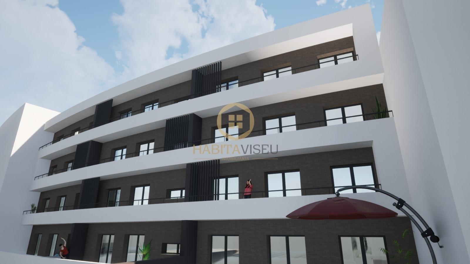 Apartamento T3 Venda em Repeses e São Salvador,Viseu