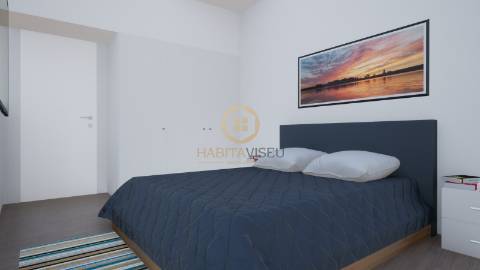 Apartamento T3 Venda em Repeses e São Salvador,Viseu