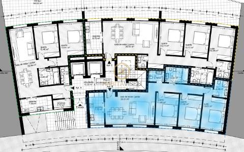 Apartamento T3 Venda em Repeses e São Salvador,Viseu