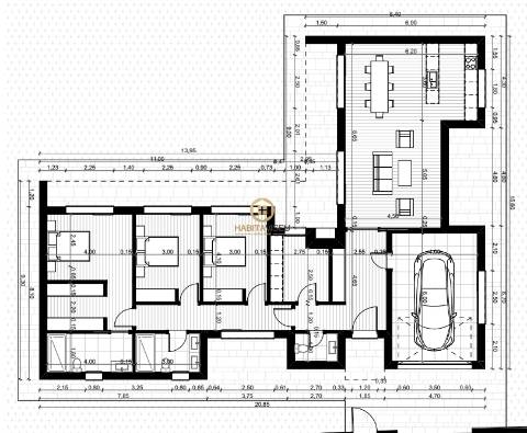 Moradia Isolada T3 Venda em Abraveses,Viseu