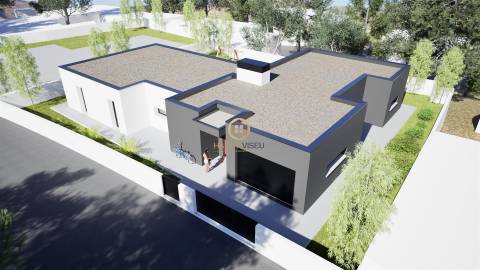 Moradia Isolada T3 Venda em Abraveses,Viseu