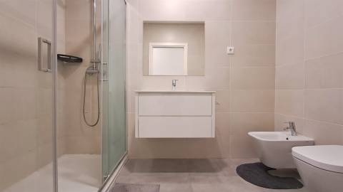 Apartamento T2 Arrendamento em Ranhados,Viseu