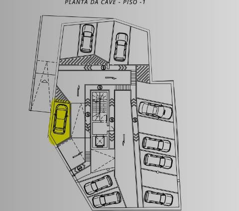 Apartamento T1 Venda em Viseu,Viseu