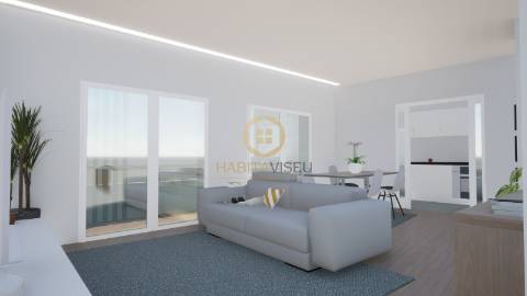 Apartamento T3 Venda em Repeses e São Salvador,Viseu
