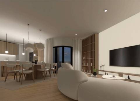 Apartamento T1 Venda em Viseu,Viseu