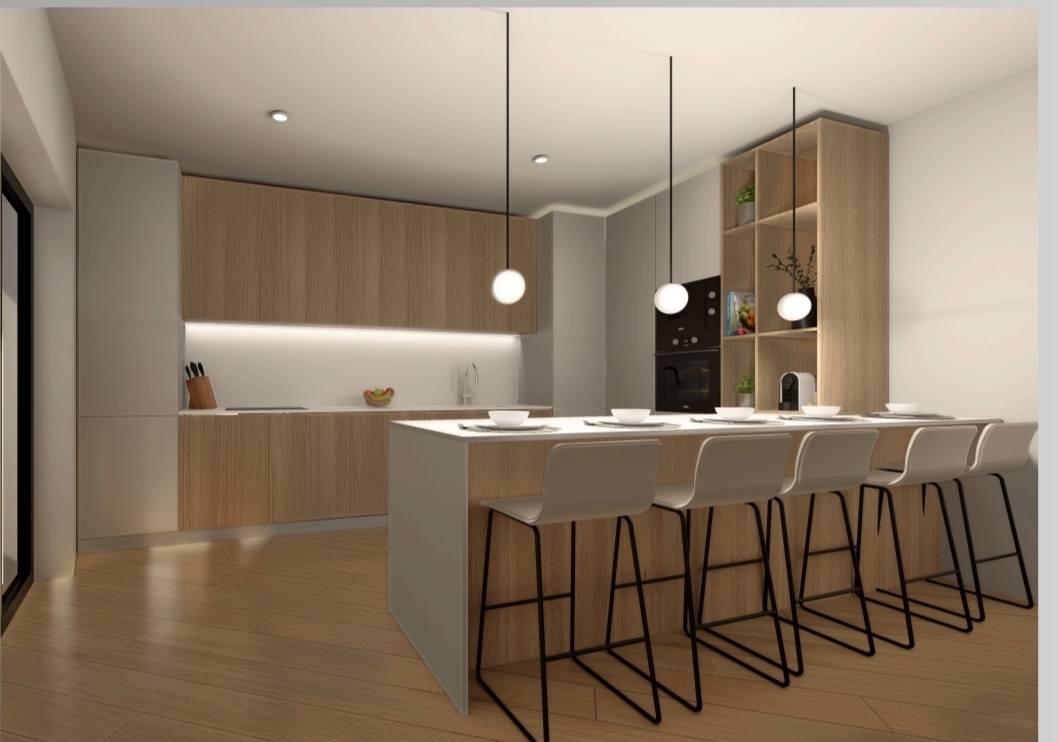 Apartamento T1 Venda em Viseu,Viseu