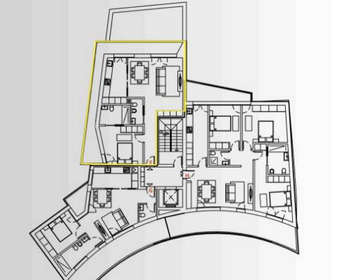 Apartamento T1 Venda em Viseu,Viseu