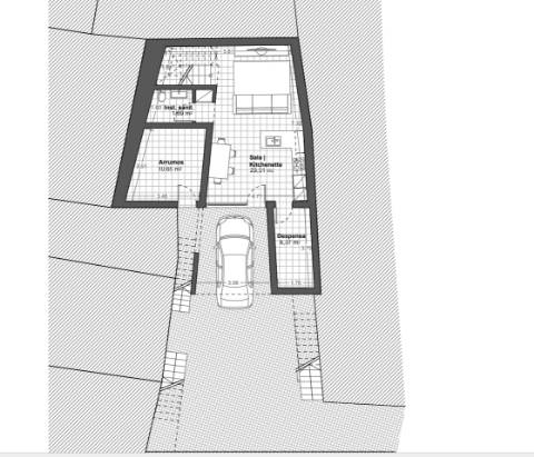 Moradia T3 Venda em Campo,Viseu