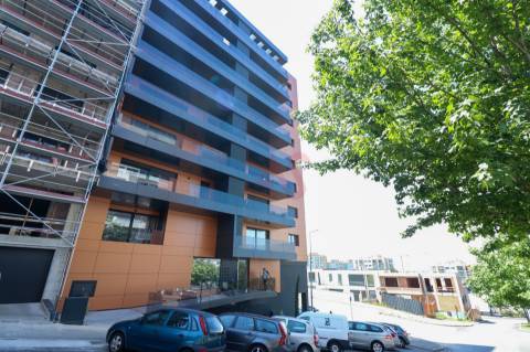 Apartamento T2 Novo em Fraião, Braga