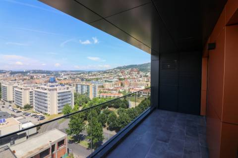 Apartamento T2 Novo em Fraião, Braga