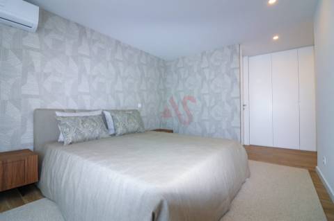 Apartamento T2 Novo em Fraião, Braga