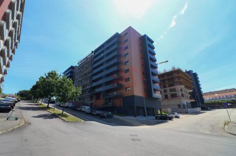 Apartamentos T3 Novos em Fraião, Braga