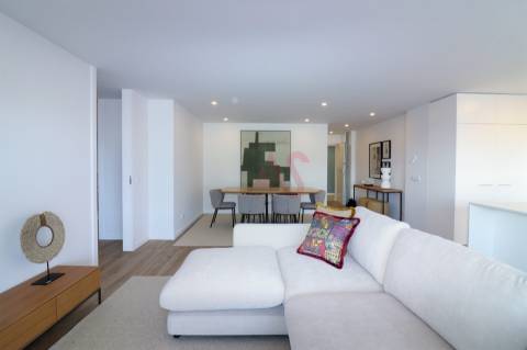 Apartamentos T3 Novos em Fraião, Braga