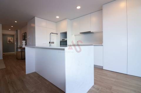 Apartamentos T3 Novos em Fraião, Braga