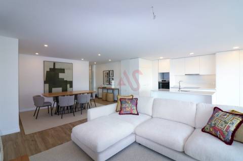 Apartamentos T3 Novos em Fraião, Braga