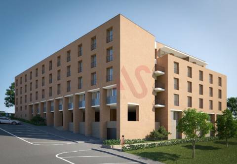 Apartamento T1 a 2 minutos da Universidade do Minho - Guimarães com Garagem e Cozinha Equipada e