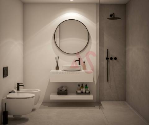 Apartamento T2 a 2 minutos da Universidade do Minho - Guimarães