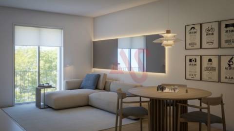 Apartamento T2 a 2 minutos da Universidade do Minho - Guimarães