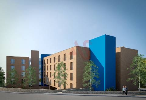 Apartamento T2 a 2 minutos da Universidade do Minho - Guimarães