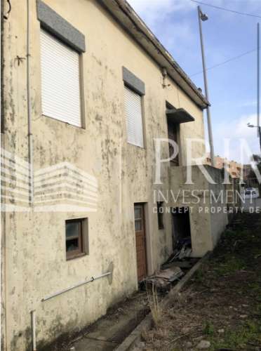 VENDE-SE CASA LECA DA PALMEIRA