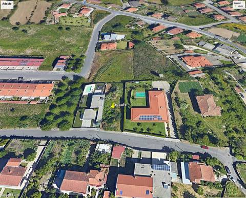 Lote para Moradia Térrea 732 m2 - Adaúfe