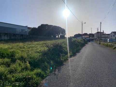 Terreno a 10 min do centro da Ericeira. Permite construção.