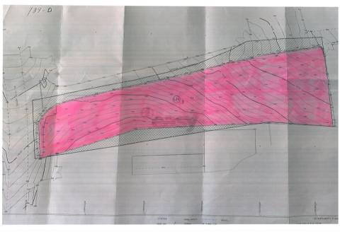 Terreno a 10 min do centro da Ericeira. Permite construção.