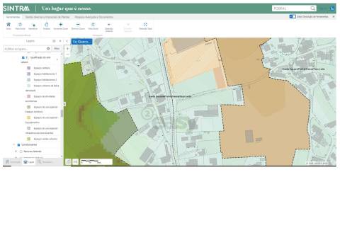 Terreno a 10 min do centro da Ericeira. Permite construção.