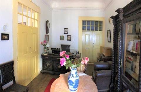 Investimento Alentejo: Casa Senhorial, c/3 pisos e jardim