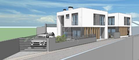 Terreno Urbano 385,89m2, Santiago do Cacém, Alentejo