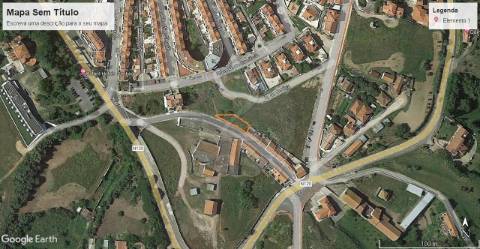 Terreno Urbano 385,89m2, Santiago do Cacém, Alentejo