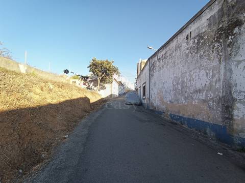 Terreno Urbano 385,89m2, Santiago do Cacém, Alentejo