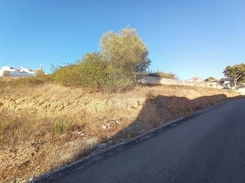 Terreno Urbano 385,89m2, Santiago do Cacém, Alentejo