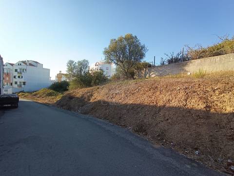 Terreno Urbano 385,89m2, Santiago do Cacém, Alentejo