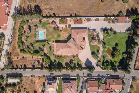 Moradia Térrea de Luxo c/ 5 suites, Ermidas Sado, Alentejo