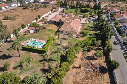 Moradia Térrea de Luxo c/ 5 suites, Ermidas Sado, Alentejo