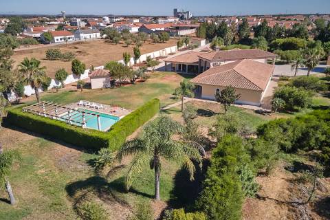 Moradia Térrea de Luxo c/ 5 suites, Ermidas Sado, Alentejo