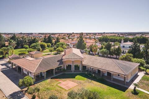 Moradia Térrea de Luxo c/ 5 suites, Ermidas Sado, Alentejo